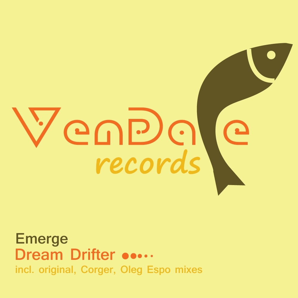 Обложка альбома «Dream Drifter - Single» — Emerge