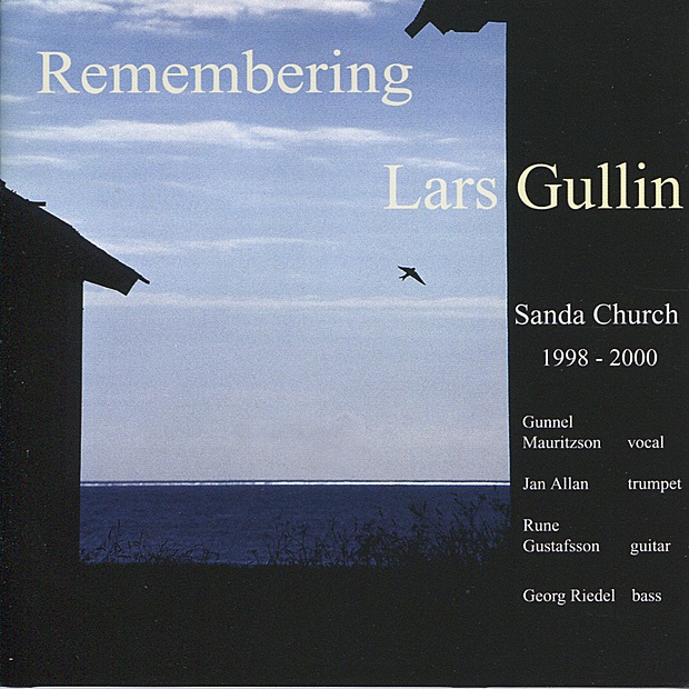 Обложка альбома «Remembering Lars Gullin» — Gunnel Mauritzson, Jan Allan, Rune Gustafsson & Georg Riedel