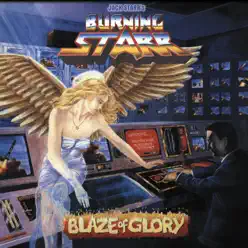 Blaze of Glory - Burning Starr