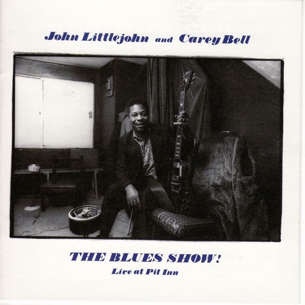 ５５％以上節約 The Blues キャリー & Littlejohn John - Inn Pit At Live Show! 洋楽