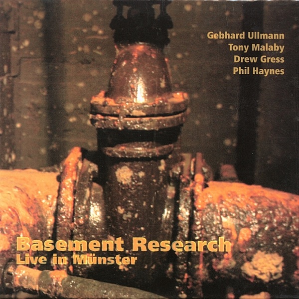 Basement Research Live In Münster
