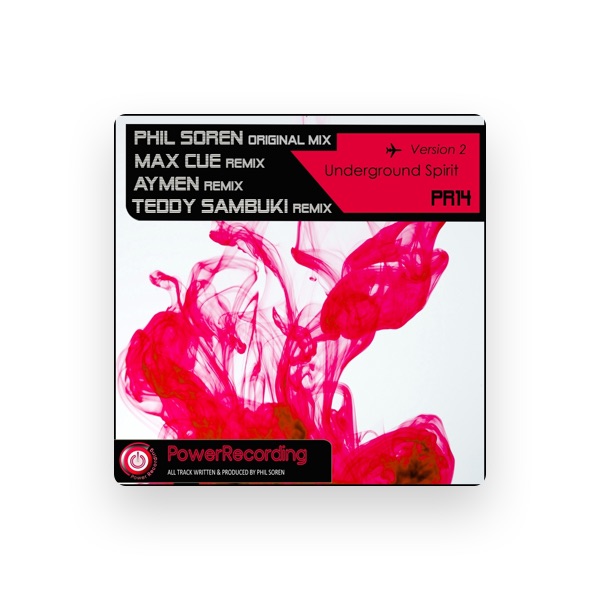 Phil Soren's avatar