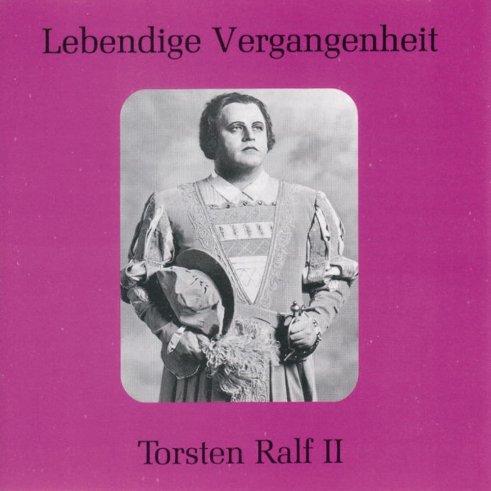 Обложка альбома «Lebendige Vergangenheit - Torsten Ralf (Vol.2)» — Torsten Ralf