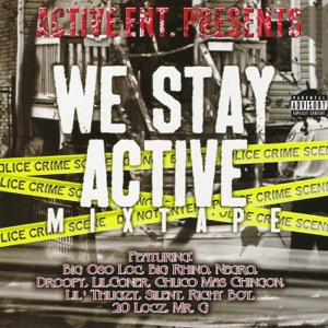 We Stay Active - Mixtape (Active Entertainment Presents)