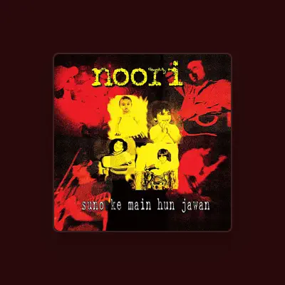 Listen to Noori, watch music videos, read bio, see tour dates & more!