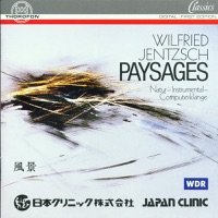 Jentzsch: Paysages - Elisabeth Chojnacka, Harry Sparnaay & Tatsuo Inada