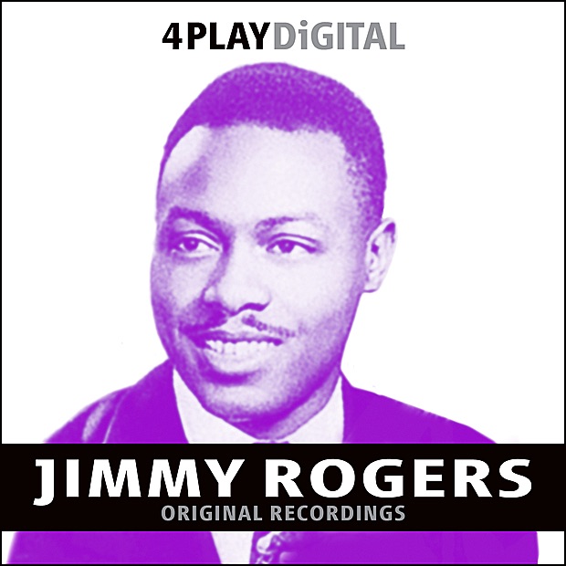 Обложка альбома «Chicago Bound - 4 Track EP» — Jimmy Rogers