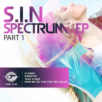 Spectrum Ep Part 1 - EP