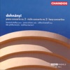 Dohnanyi: Violin Concerto No. 2, Harp Concertino & Piano Concerto No. 2