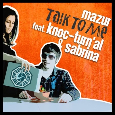 Talk to Me (feat. Sabrina & Knoc-turn'al) [Radio] - Single