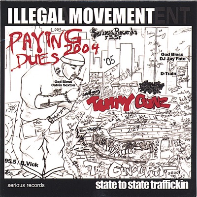 illegal Movement State State Traffickin