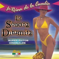 La Reina de la Cumbia - La Sonora Dinamita
