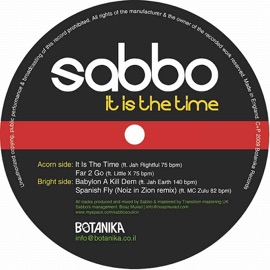 Spanish Fly (Noiz In Zion Remix) [feat. Mc Zulu] Sabbo