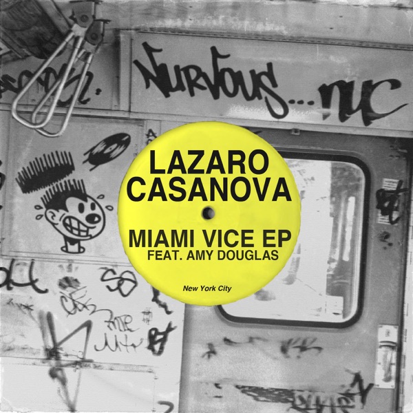 Miami Vice EP (feat. Amy Douglas)