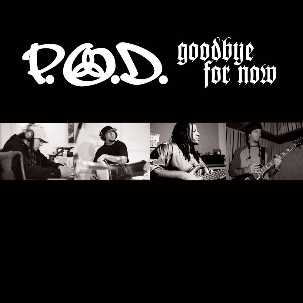 Обложка альбома «Goodbye for Now - EP» — P.O.D.