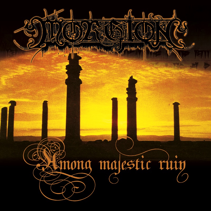 Among Majestic Ruin - EP