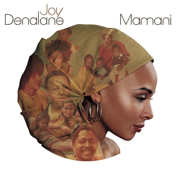 Обложка альбома «Mamani» — Joy Denalane