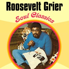 Roosevelt Grier - Pizza Pie Man