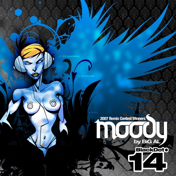 Moody (2007 Remix Contest Winners) - Single