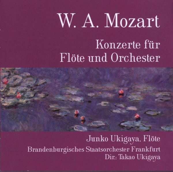 Mozart: Konzerte Fur Flote Und Orchester