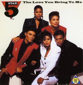 The Love You Bring to Me - Single