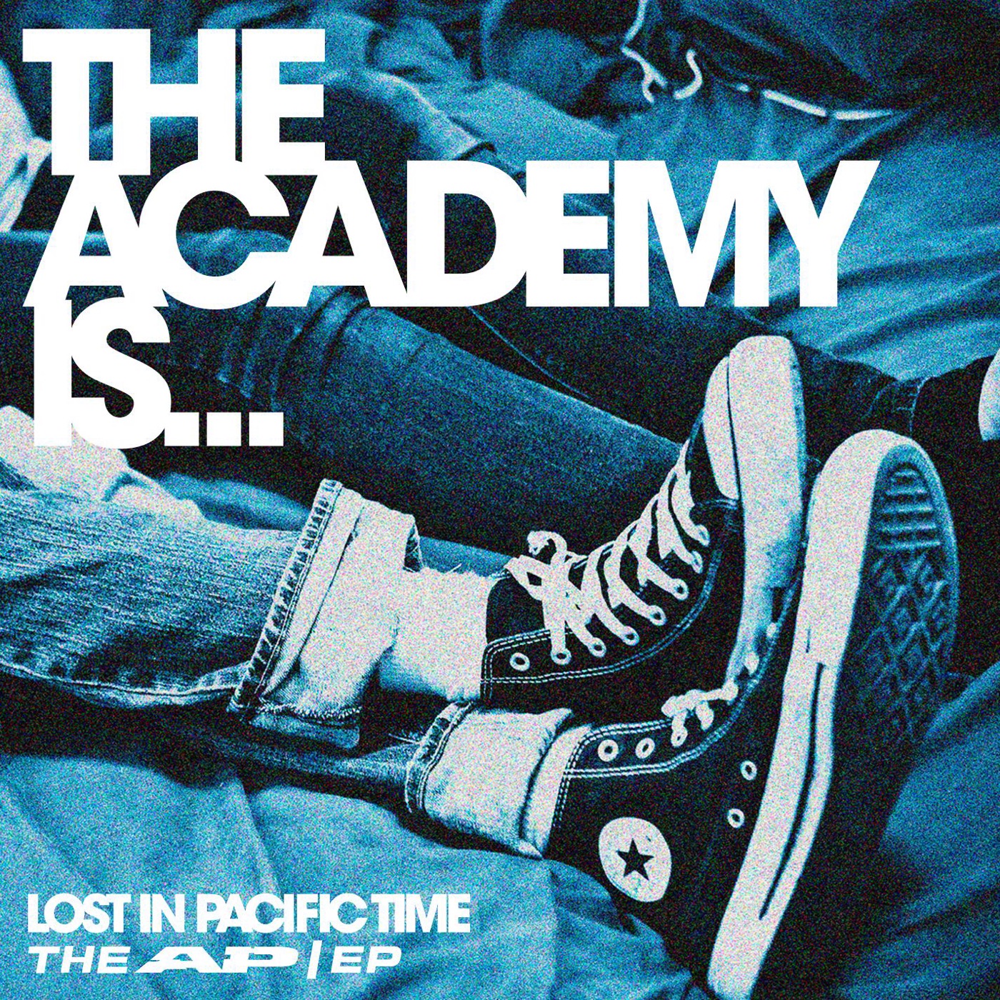 Lost In Pacific Time ; The AP/EP by The Academy Is...