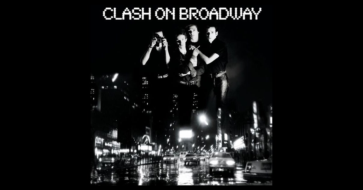 クラッシュ・オン・ブロードウェイ　Clash on Broadway Amazon.co.jp: クラッシュ・オン・ブロードウェイ: ミュージック