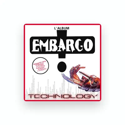 Listen to Embargo, watch music videos, read bio, see tour dates & more!