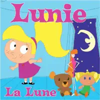 La lune — LUNIE