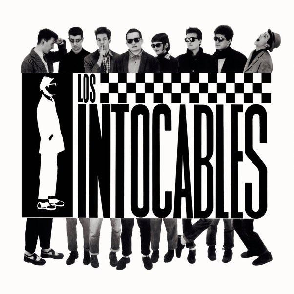 Обложка альбома «Vinyl Replica: Los Intocables» — Los Intocables