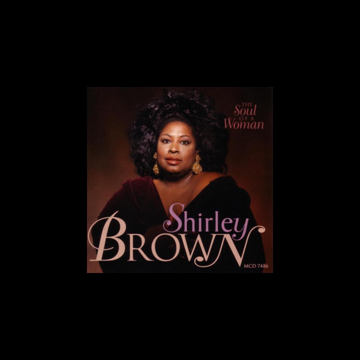 Woman To Woman Shirley Brown