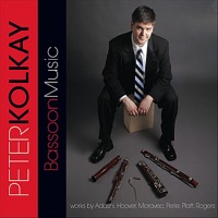 BassoonMusic - Peter Kolkay
