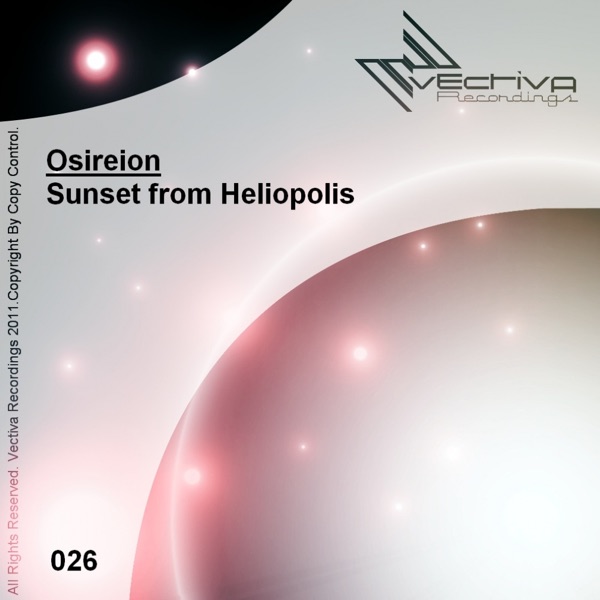 Sunset From Heliopolis - Single