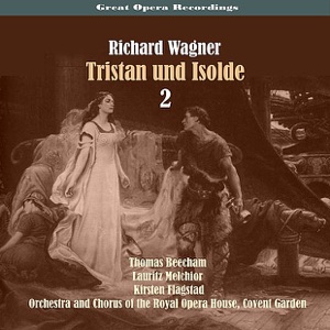Great Opera Recordings / Richard Wagner: Tristan Und Isolde [1937], Volume 2