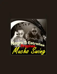 Listen to El Negro 5 Estrellas, watch music videos, read bio, see tour dates & more!