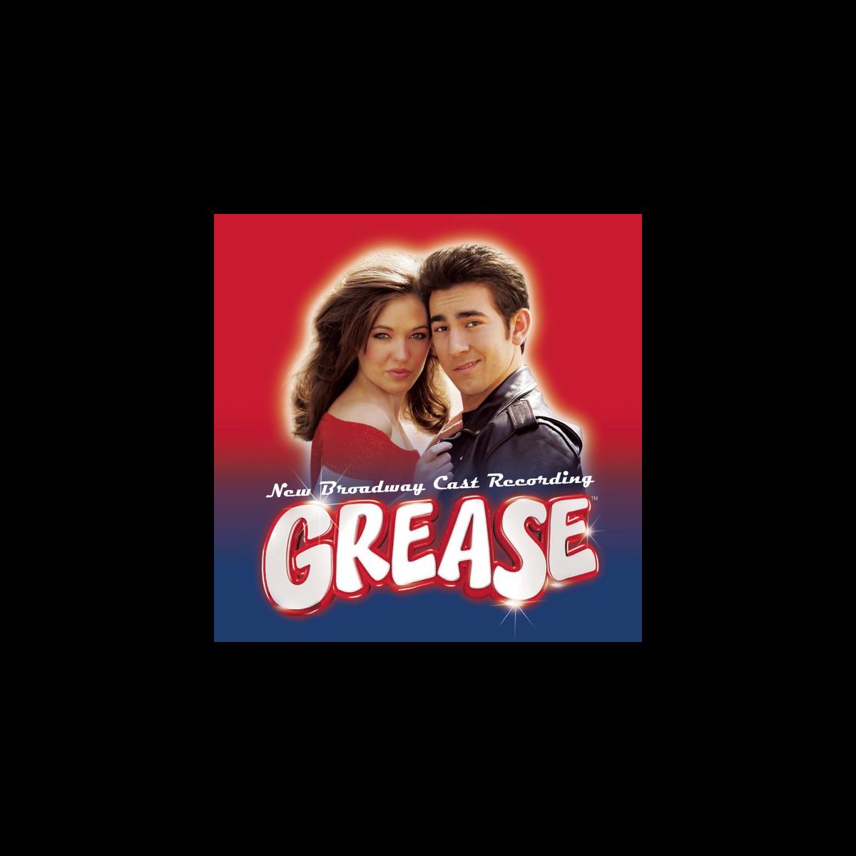 ‎Grease (New Broadway Cast Recording (2007)) — álbum de New Broadway