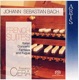 Johann Sebastian Bach French Suites Italian Concerto Fantasia and Fugue