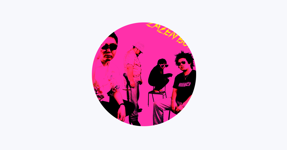 Zazen Boys - Apple Music