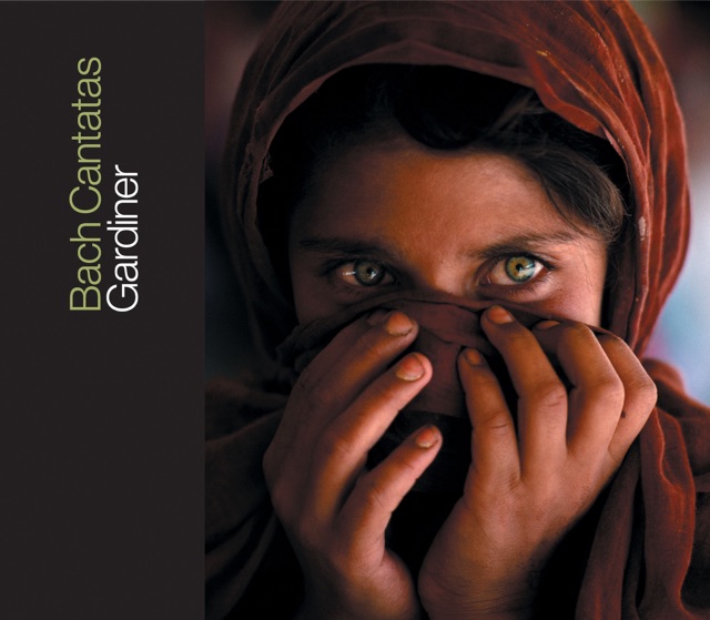 Bach: Cantatas, Vol. 8 - BWV 8, 27, 51, 95, 99, 100, 138, 161
