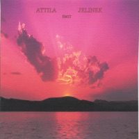 Album cover for ardent by attila jelinek