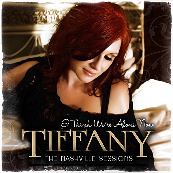 Обложка альбома «I Think We're Alone Now (The Nashville Sessions) - Single» — Tiffany