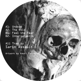 Intergalaktik Sarin assault