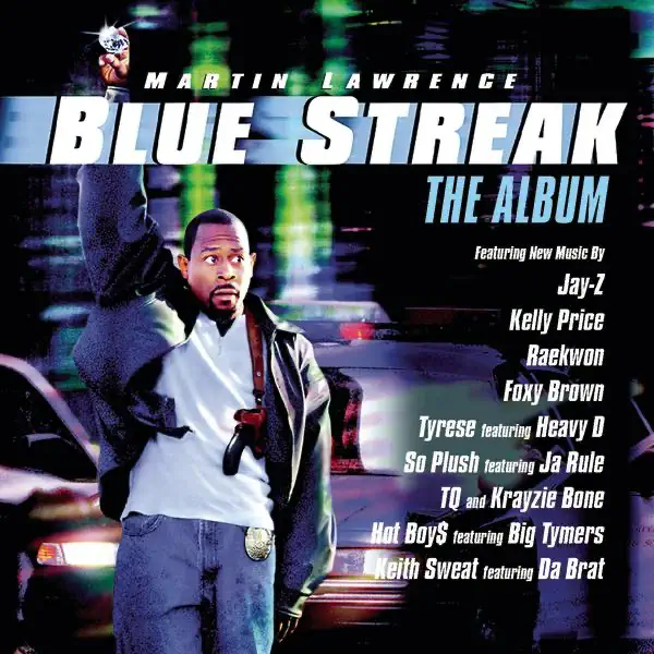 Various Artists – Blue Streak [iTunes Plus M4A]