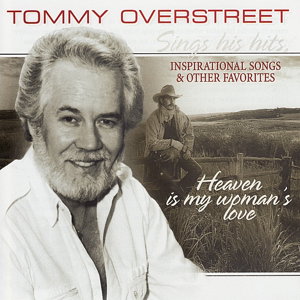 Inguzz T - Heaven Is My Woman's Love (Tommy Overstreet)