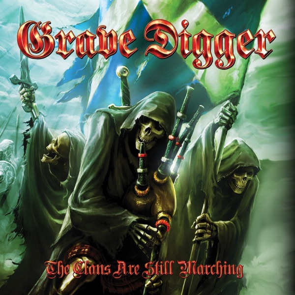 Grave digger keeper of the goly grail lyrics