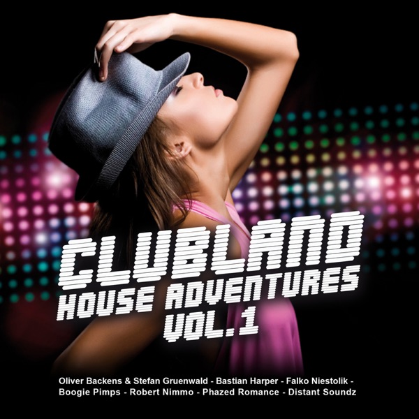 Clubland House Adventures Vol. 1