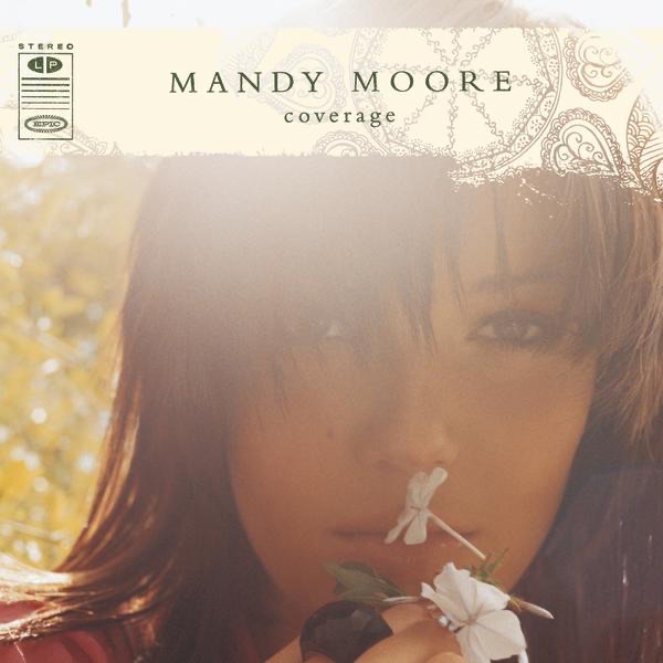 Обложка альбома «Coverage» — Mandy Moore