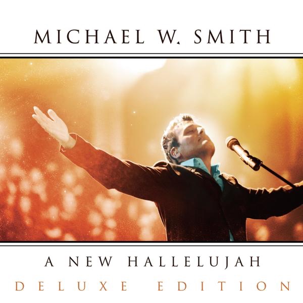 Michael W. Smith Sharing (Live)