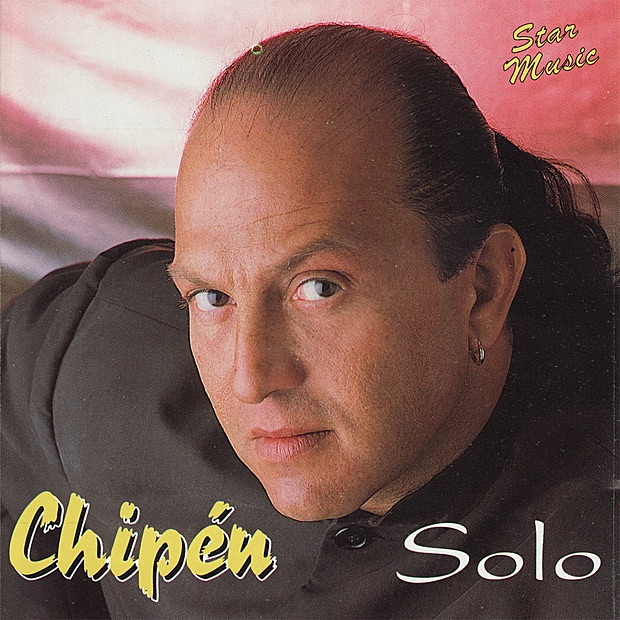 Обложка альбома «Solo» — Chipen