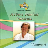 Jérôme Naulais: Portrait, Vol. 6 - Fun and Easy Band & Marc Reift